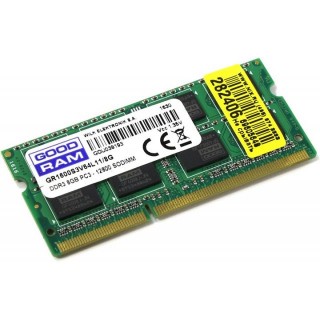 8GB DDR3-1600 SODIMM GOODRAM, CL11